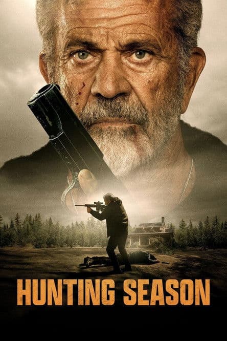 بوستر Hunting Season