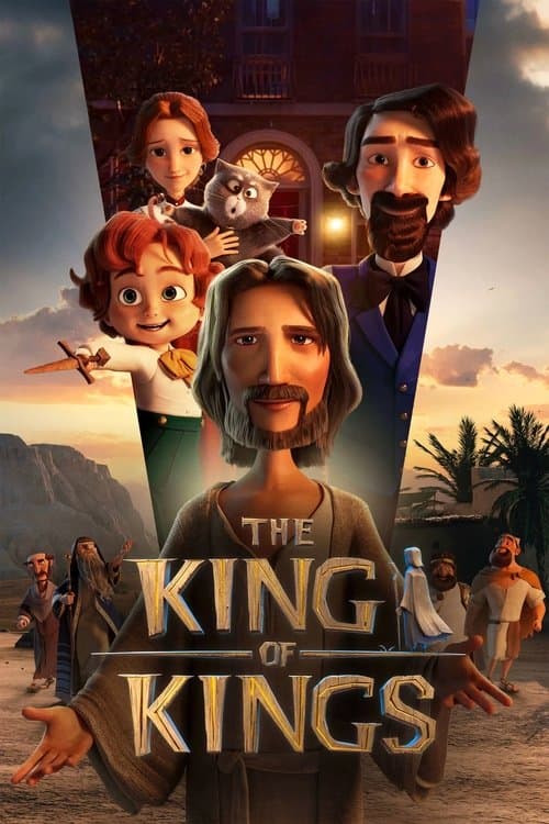 بوستر The King of Kings