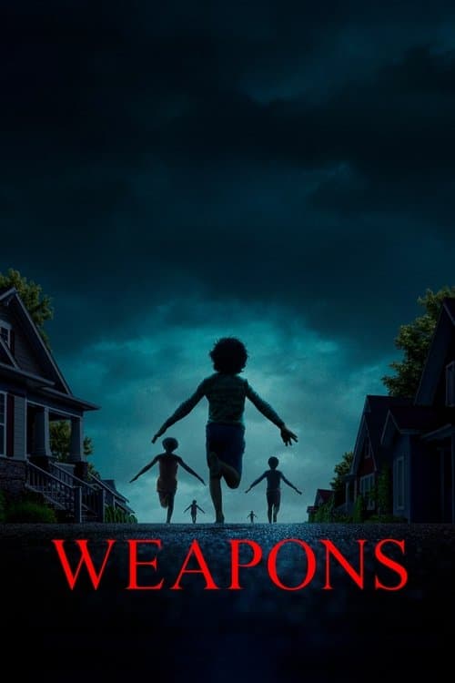 بوستر Weapons