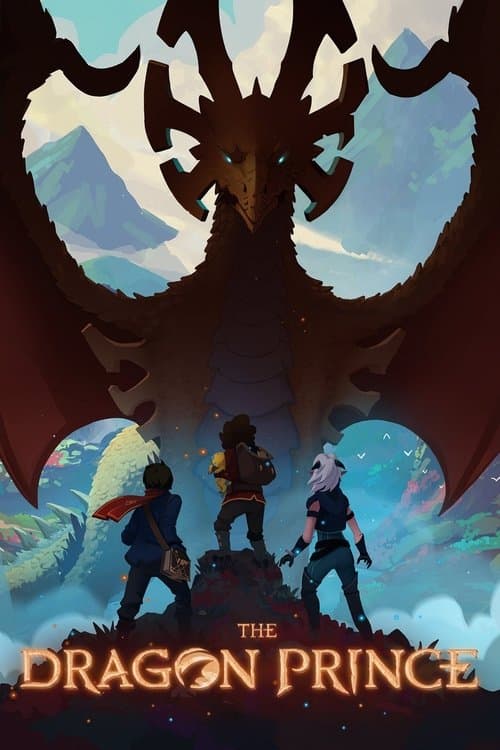 بوستر The Dragon Prince