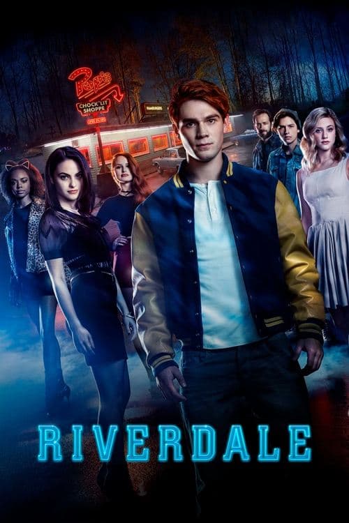 بوستر Riverdale