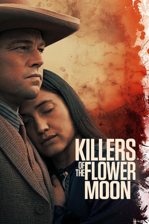 بوستر Killers of the Flower Moon