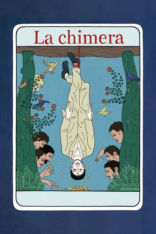 بوستر La Chimera