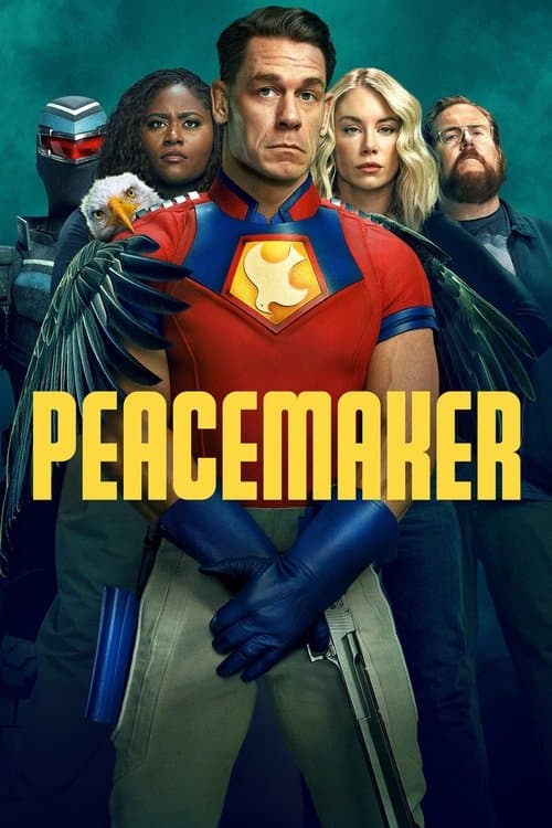 بوستر Peacemaker