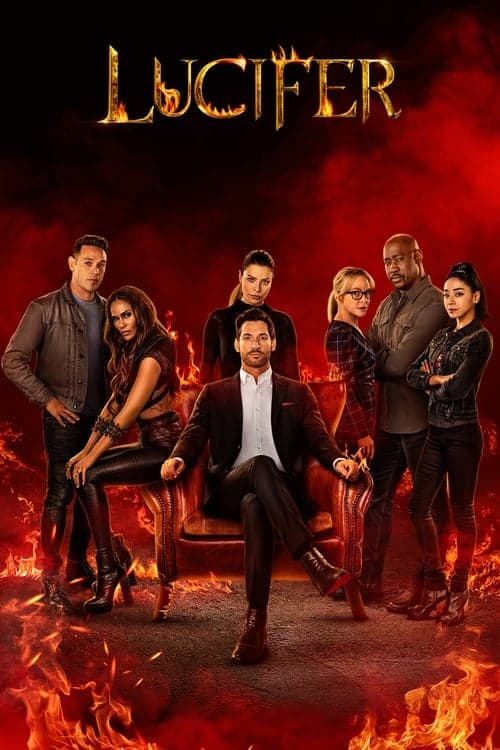 بوستر Lucifer