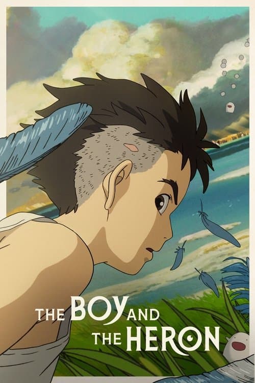 بوستر The Boy and the Heron