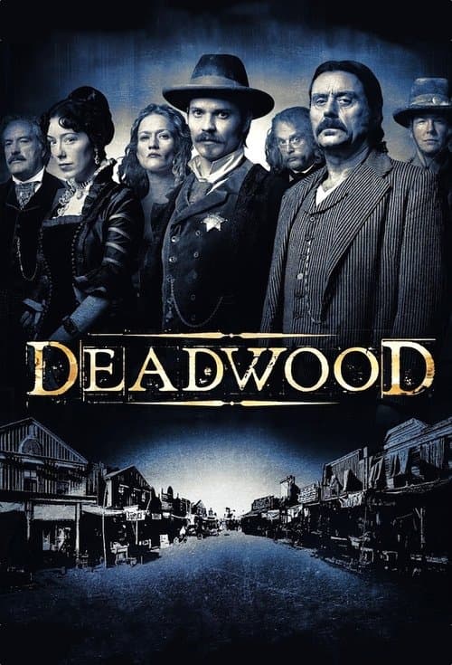 بوستر Deadwood