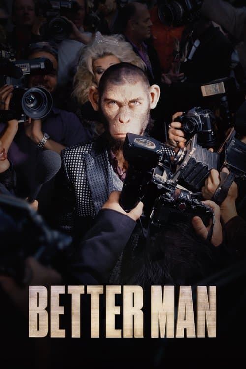 بوستر Better Man