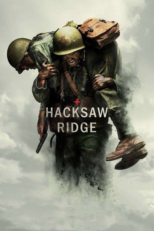 بوستر Hacksaw Ridge
