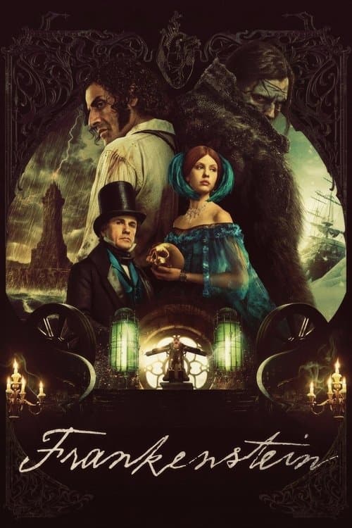 بوستر Frankenstein