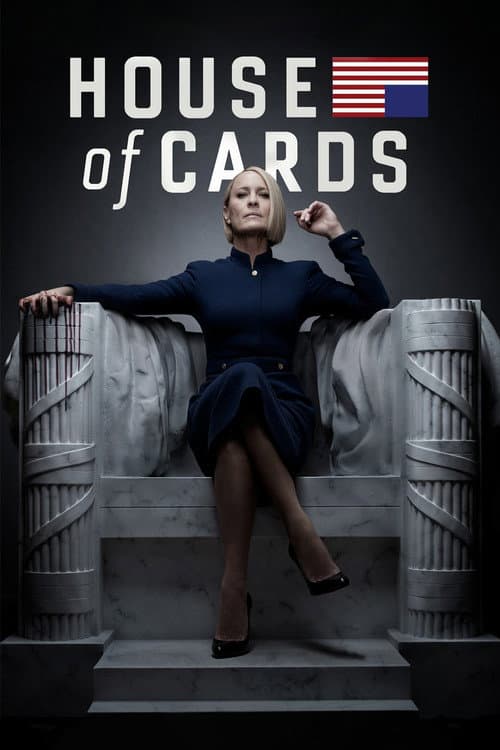 بوستر House of Cards