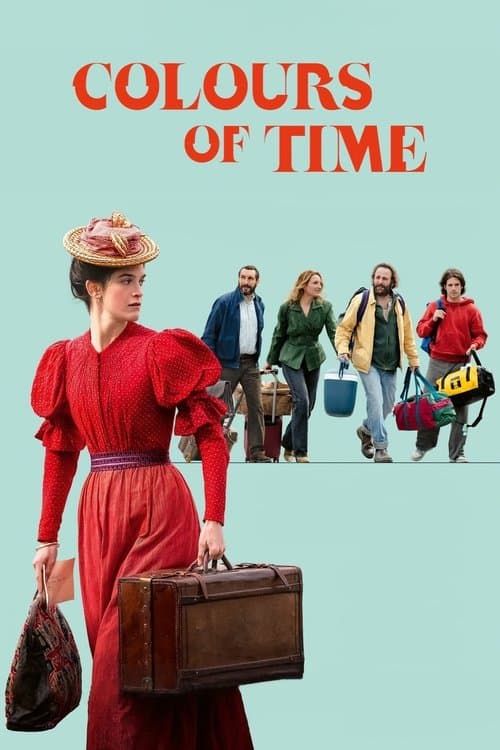 بوستر Colours of Time