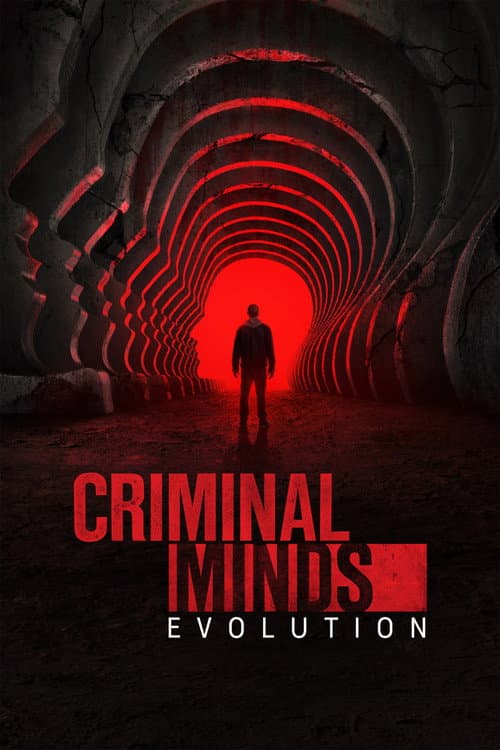 بوستر Criminal Minds