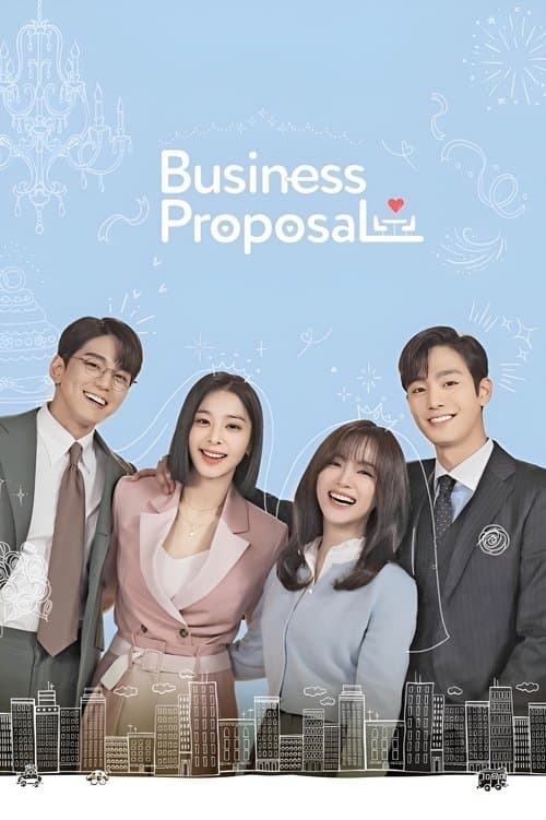 بوستر Business Proposal