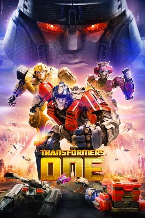 بوستر Transformers One