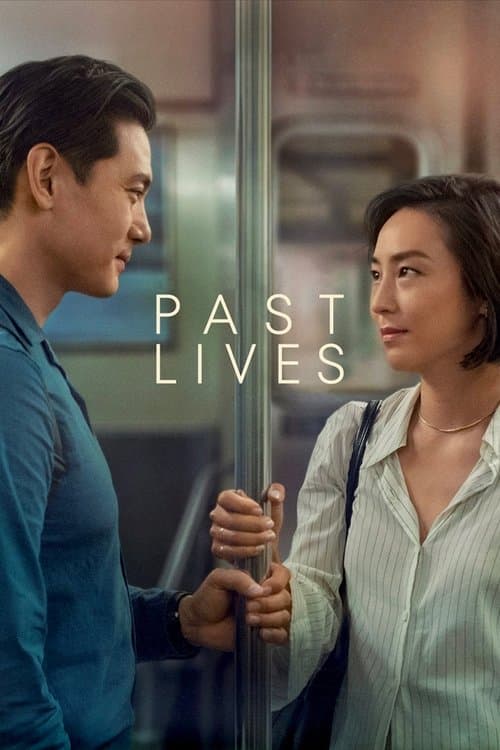 بوستر Past Lives