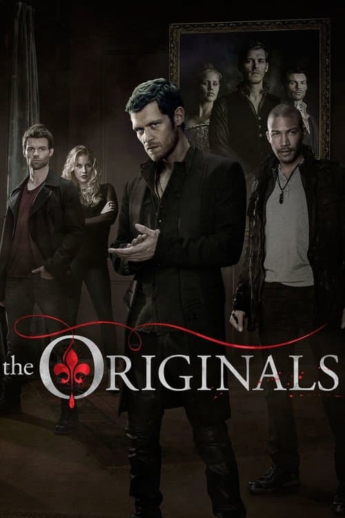 بوستر The Originals