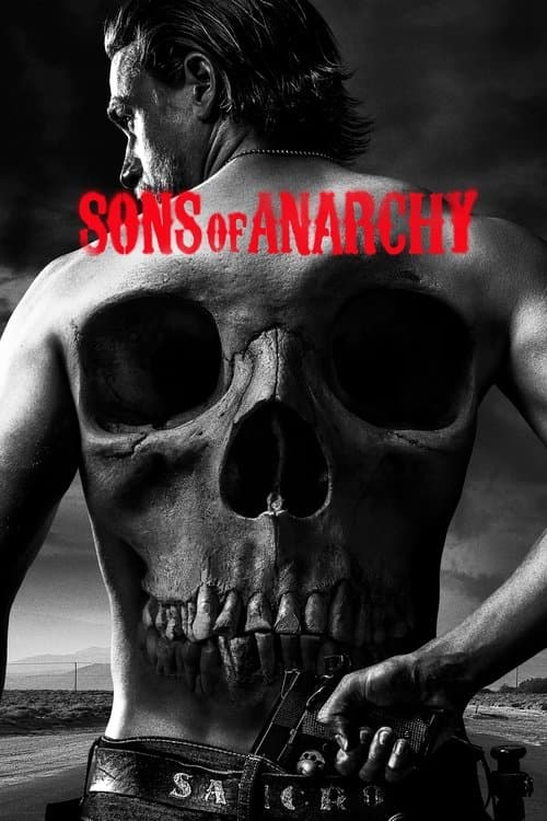 بوستر Sons of Anarchy