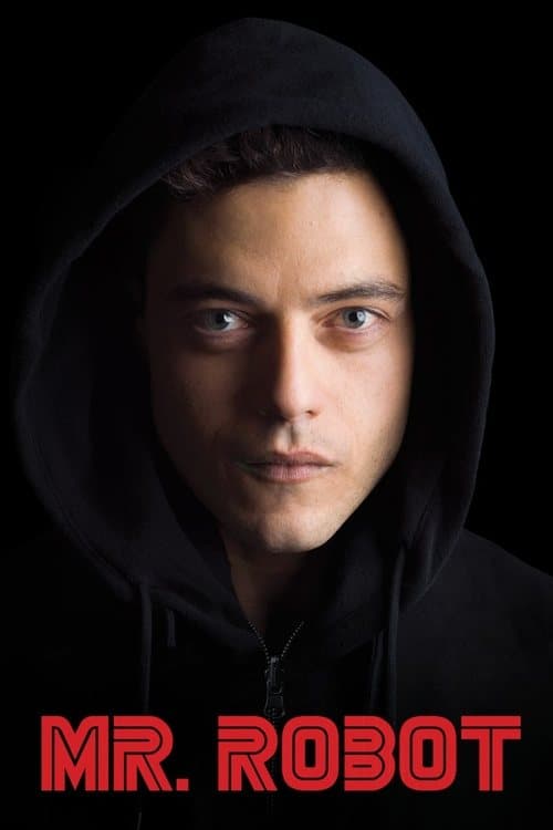 بوستر Mr. Robot