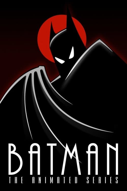 بوستر Batman: The Animated Series