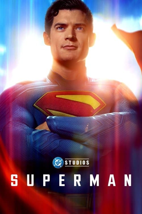 بوستر Superman