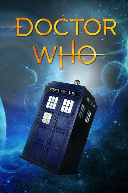 بوستر Doctor Who