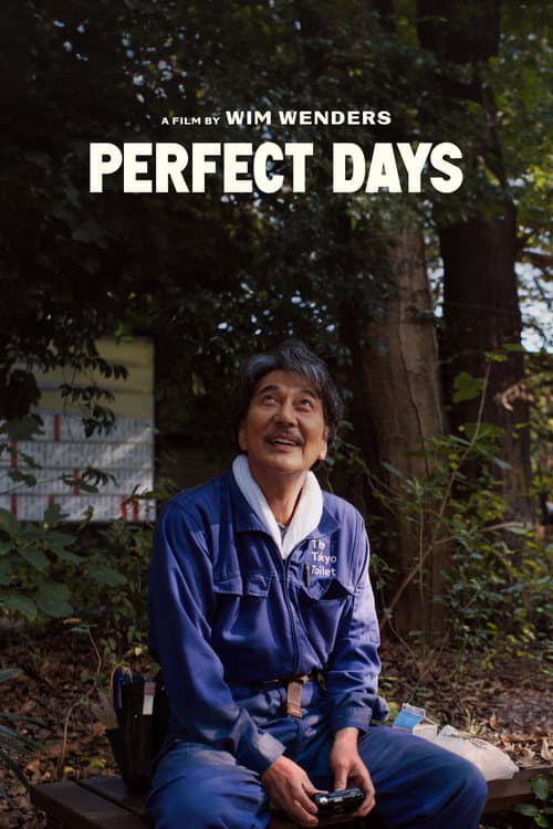 بوستر Perfect Days