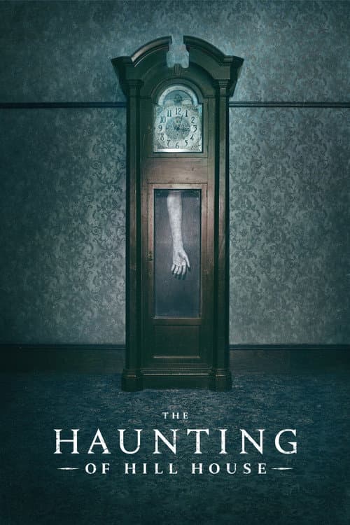 بوستر The Haunting of Hill House