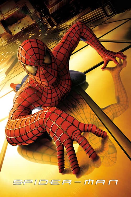 بوستر Spider-Man