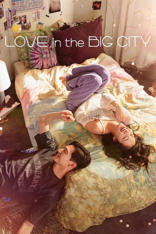 بوستر Love in the Big City