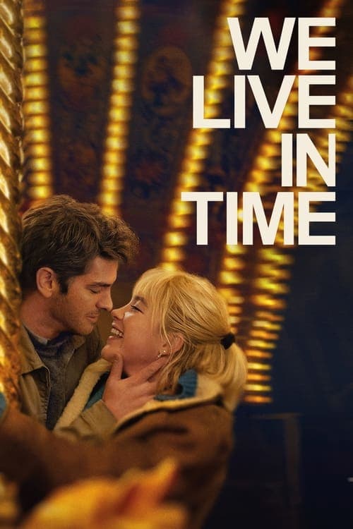 بوستر We Live in Time