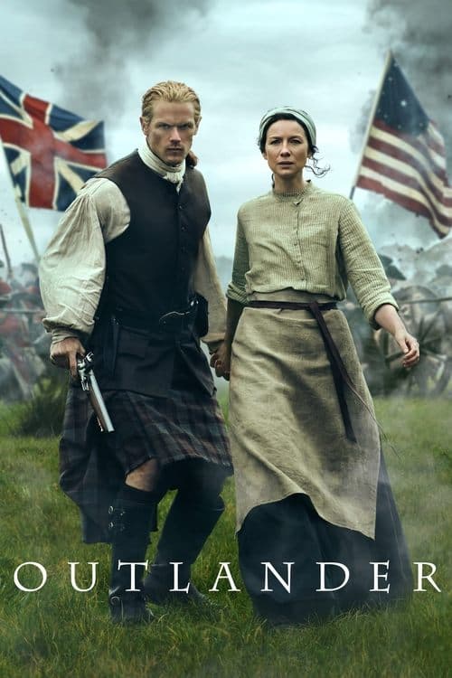 بوستر Outlander