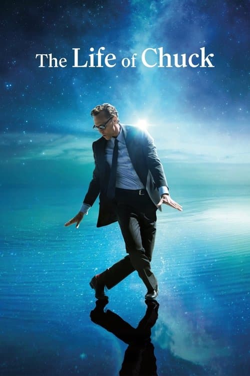 بوستر The Life of Chuck