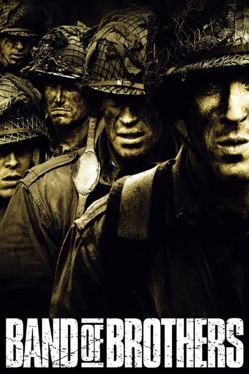بوستر Band of Brothers