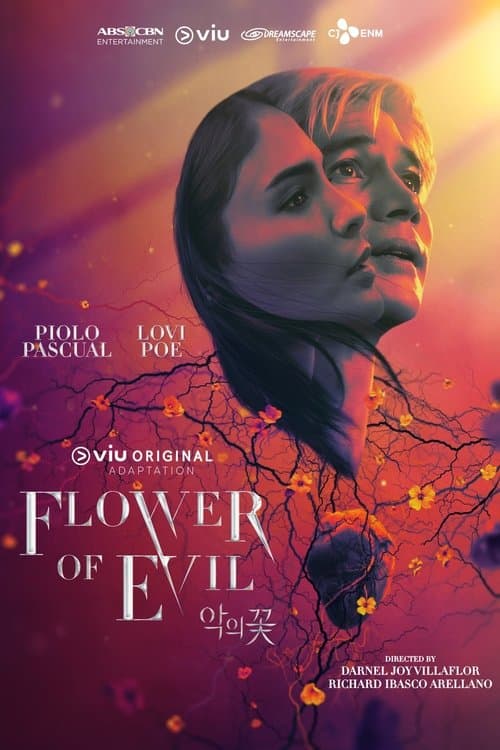 بوستر Flower of Evil