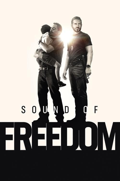 بوستر Sound of Freedom