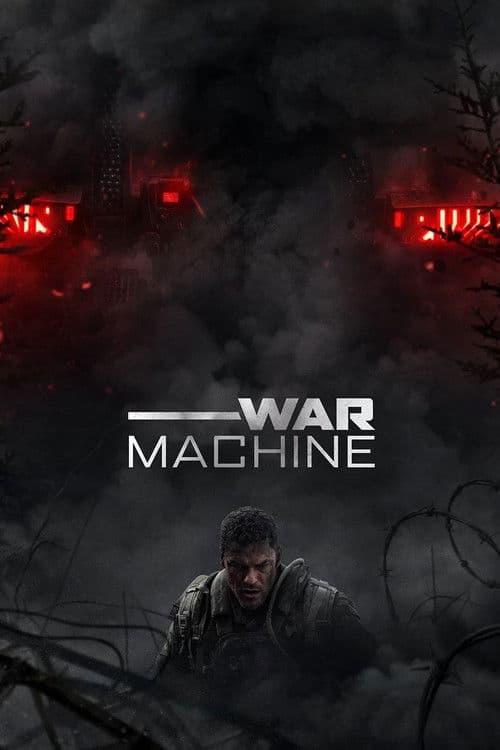بوستر War Machine