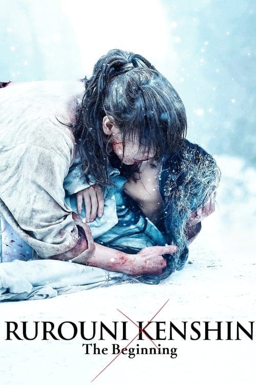 بوستر Rurouni Kenshin: The Beginning