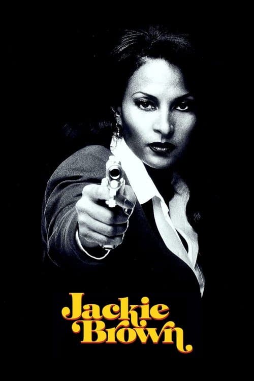 بوستر Jackie Brown