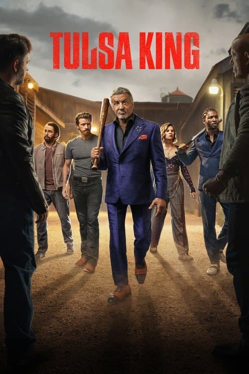بوستر Tulsa King