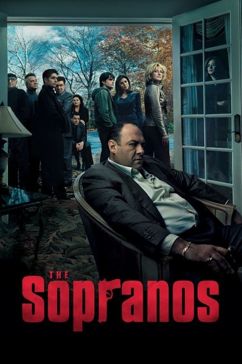 بوستر The Sopranos