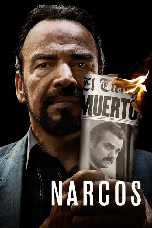 بوستر Narcos