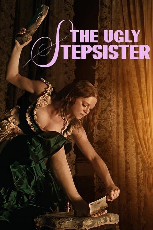 بوستر The Ugly Stepsister