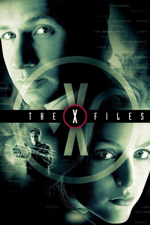 بوستر The X-Files