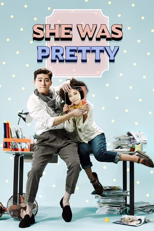 بوستر She Was Pretty