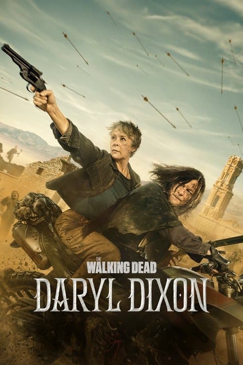 بوستر The Walking Dead: Daryl Dixon
