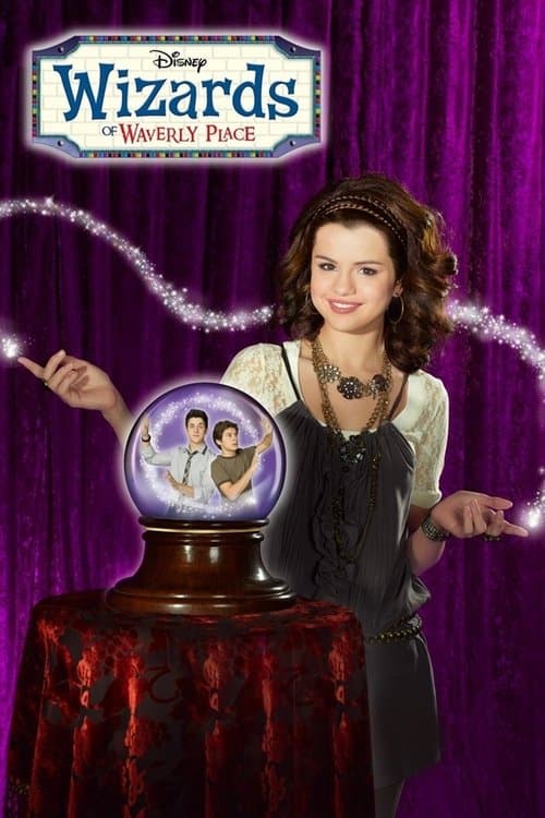بوستر Wizards of Waverly Place