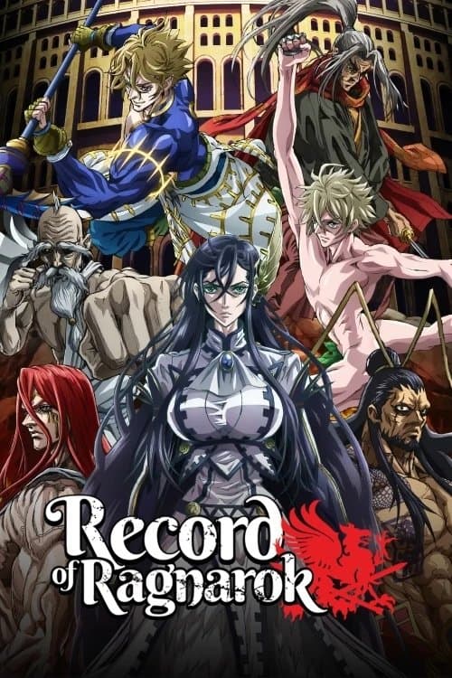 بوستر Record of Ragnarok