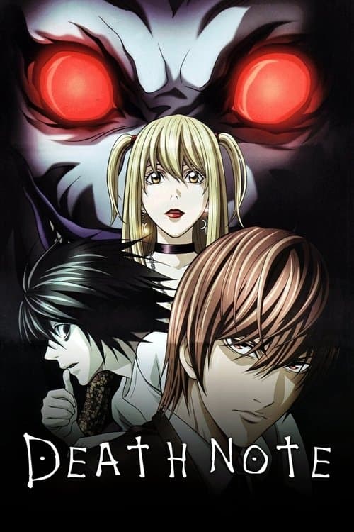 بوستر Death Note
