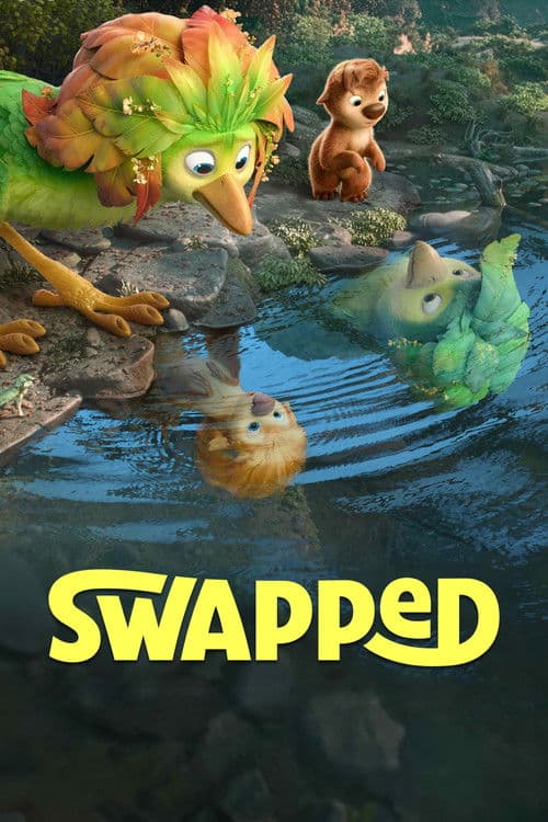 بوستر Swapped